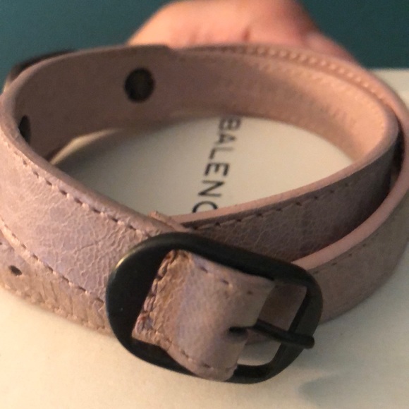 Balenciaga arena classic bracelet - Picture 4 of 4